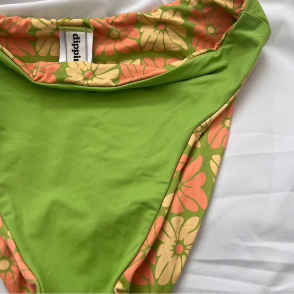 Dippin’ Daisy’s High Waisted Bikini Bottom - Picture 3 of 5